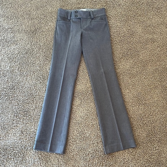 ⚡️Like-new⚡️Banana Stretch Bootcut Trousers - Picture 1 of 8